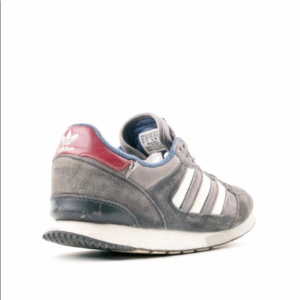 Adidas Barbour trainers